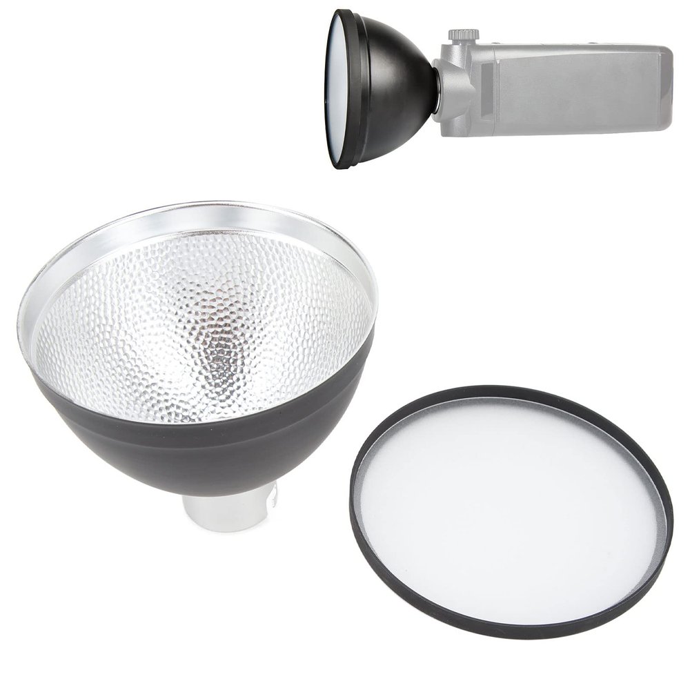 Standard Reflector Diffuser for, 4.7in 12cm Standard Reflector Diffuser for ADS2 AD200