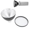 Standard Reflector Diffuser for, 4.7in 12cm Standard Reflector Diffuser for ADS2 AD200 view 1