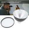Standard Reflector Diffuser for, 4.7in 12cm Standard Reflector Diffuser for ADS2 AD200 view 2