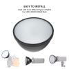 Standard Reflector Diffuser for, 4.7in 12cm Standard Reflector Diffuser for ADS2 AD200 view 4