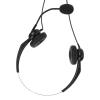 ciciglow Business Call Center Headset, Computer Headset with Microphone with Noise Cancelling Function Stylish Wired for Office, Classroom, Home (USB Interface) view 2