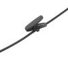 ciciglow Computer Headset with Microphone, Wired Business Headset, with Noise Cancelling Function, Call Center for Office, Classroom, Home (Single 3.5mm Interface) view 3