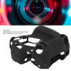 Silicone Camera Protective Cover for Z9 Camera, Soft Silicone Case Skin Accurate Hole Camera Protective Cover for Z9 Camera view 3