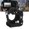 Silicone Camera Protective Cover for Z9 Camera, Soft Silicone Case Skin Accurate Hole Camera Protective Cover for Z9 Camera view 4