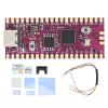 Microcontroller Board for Pico RP2040, Dual Core Cortex M0+Processor Flexible Microcontroller Module with SD2SP2 SDLoad SDL Adapter (White) view 1