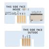 Microcontroller Board for Pico RP2040, Dual Core Cortex M0+Processor Flexible Microcontroller Module with SD2SP2 SDLoad SDL Adapter (White) view 3
