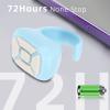 Phone Remote Control Shutter,Smart Remote Control for Smartphone Tablet Turning Pages Volume Adjust Pause Playback Connection (Blue) view 3