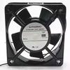 AC220-240V 0.10A SJ11025HA2 11025 11cm 2-Wire Ball Bearing axial Cooling Fan view 1
