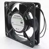 AC220-240V 0.10A SJ11025HA2 11025 11cm 2-Wire Ball Bearing axial Cooling Fan view 2