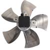 A4E500-AD03-01 Axial Flow Fan 230V 3.33A 760W 1270RPM Cooling Fan view 1