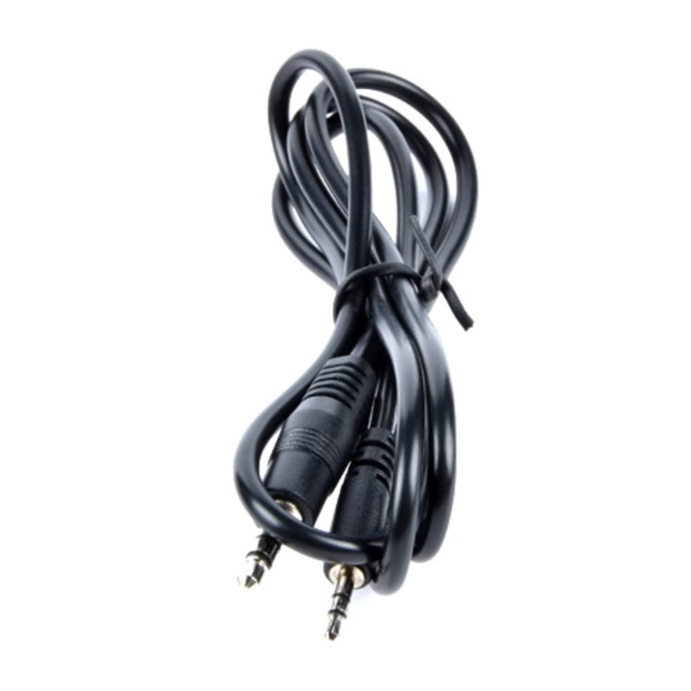 J-ZMQER 3.3ft 3.5mm to 2.5mm Cable Compatible with Momentum 2.0 Over On-Ear Headsets