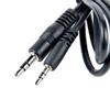 J-ZMQER 3.3ft 3.5mm to 2.5mm Cable Compatible with Momentum 2.0 Over On-Ear Headsets view 3
