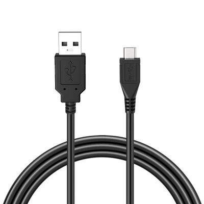 Aprelco New USB Charging Cable PC Laptop Charger Power Cord Compatible with Hype Pyramid 10W 10 W Stainless Steel Ultra-Portable Wireless Rechargeable Bluetooth Speaker