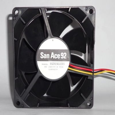DC24V 0.55A 9G0924G1D01 9232 92mm 3-Wire Inverter Cooling Fan