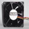 DC24V 0.55A 9G0924G1D01 9232 92mm 3-Wire Inverter Cooling Fan view 1