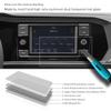 INNOSURE [2-PACK] Jetta/Tiguan/Taos Glass Screen Protector Designed for Volkswagen Jetta S/Sport/SE, Tiguan S, Taos S (2018-2023) 6.5 Inch Touch Screen Console Protector Accessories (HD Clear) view 3