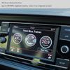 INNOSURE [2-PACK] Jetta/Tiguan/Taos Glass Screen Protector Designed for Volkswagen Jetta S/Sport/SE, Tiguan S, Taos S (2018-2023) 6.5 Inch Touch Screen Console Protector Accessories (HD Clear) view 4