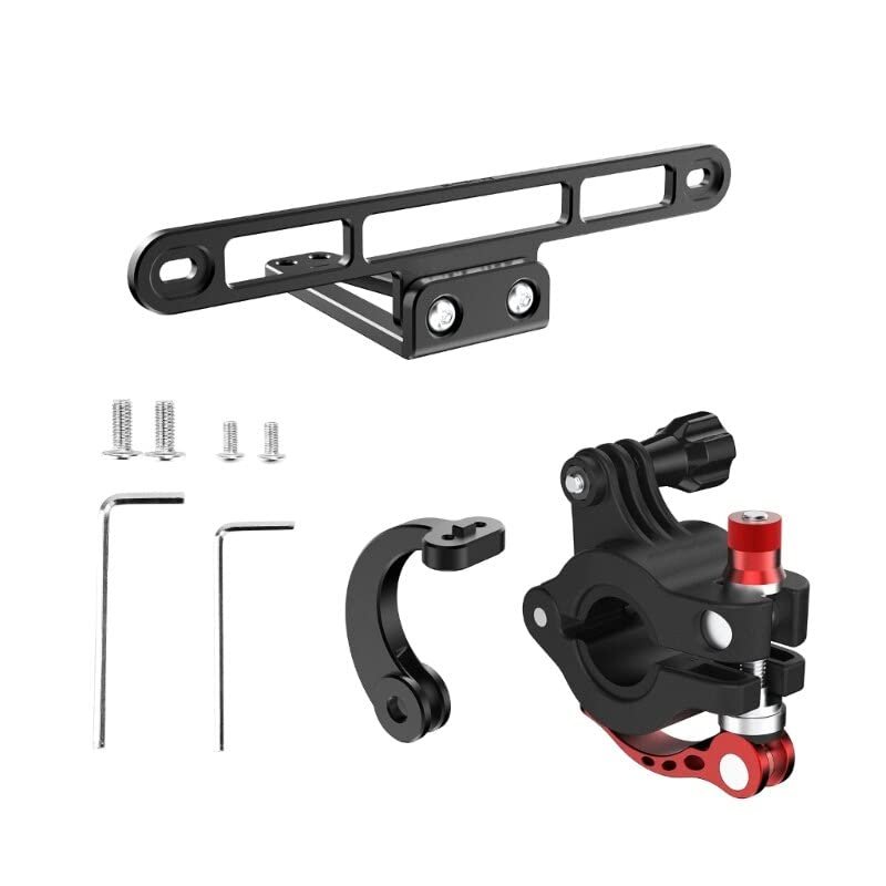 SOLKIN Drone Accessories for DJI Controller/RC Pro Clip Outdoor Riding Bracket Phone Monitor Clamp Mount Holder Accessories