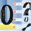 PBFairyy Nylon Bands Compatible with Fitbit Luxe Bands, Solo Loop Adjustable Breathable Fabric Sport Straps Soft Replacement Wristband for Fitbit Luxe for Women Men view 3
