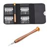 Drone Accessories 24 in 1 Screwdriver Repair Tool Kit for DJI Mavic Pro Phantom 4 3 2 Toys Hobbies Phone Repairing Craft Glasses Hex Tools Sets view 1