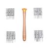 Drone Accessories 24 in 1 Screwdriver Repair Tool Kit for DJI Mavic Pro Phantom 4 3 2 Toys Hobbies Phone Repairing Craft Glasses Hex Tools Sets view 3