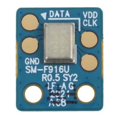 Cellphone Parts for Samsung Galaxy Z Fold2 5G SM-F916 Microphone Flex Cable