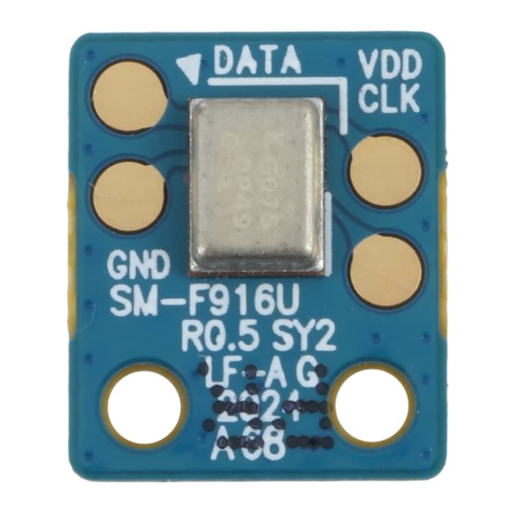 Cellphone Parts for Samsung Galaxy Z Fold2 5G SM-F916 Microphone Flex Cable