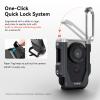 SmallRig Cage Kit for Canon PowerShot V10 with Furry Windshields, Camera Cage, Lens Cap and Storage Bag, Effectively Reducing Wind Noise About 20dB, for Outdoor Shooting, Travel, Vlog - 4235 view 4