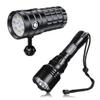 Genwiss Dive Light 100M Waterproof Underwater Video Light view 1