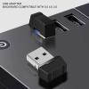 EBTOOLS USB Bluetooth 5.3 Adapter, Bluetooth Dongle Transmitter Receiver, Driver , Support for A2DP HSP AVRCP Protocol, for Computer Laptop view 2