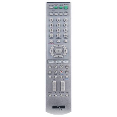 Allimity RM-Y1004 RMY1004 Replacement Remote Control Compatible with Sony Plasma WEGA Flat Panel Color TV KDE-50XS955 KDE-37XS955 KDE-42XS955 KDE50XS955 KDE37XS955 KDE42XS955