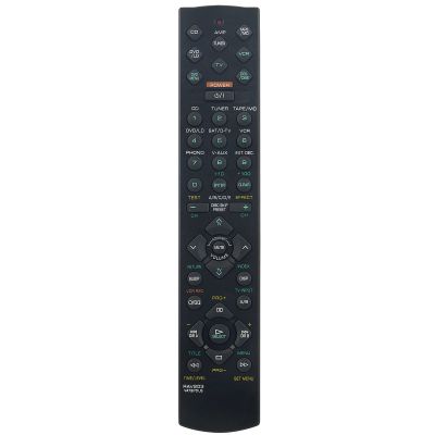 Allimity RAV203 V473170US Replace Remote Compatible with Yamaha AV Receiver Home Theater System RX-V496 HTR-5240 YHT-23 YHT-33 HTR-5240/RDS HTR-5240RDS RX-V496/RDS RX-V496RDS YHT-17 HTR-5230 RX-V396