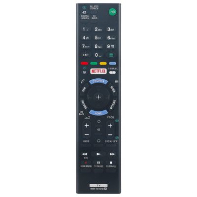 Allimity RMT-TX101D Replacement Remote Compatible with Sony TV KD-49X8305C KDL-32R400C KDL-32R403C KDL-32R405C KDL-32W705C KDL-40R450C KDL-40R453C KDL-40R455C KDL-40W705C KDL-48W705C KDL-40W700C