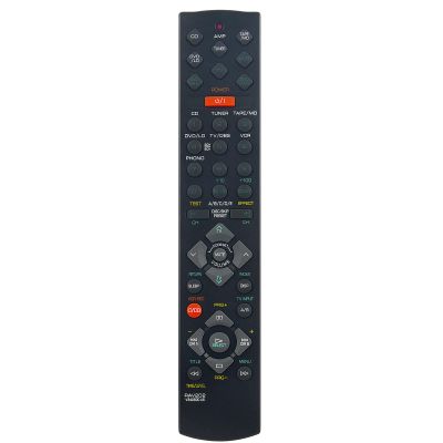 Allimity RAV202 V342600US Replacement Remote Control Compatible with Yamaha AV A/V Audio/Video Receiver HTR-5130 RX-V395 RX-V395/RDS HTR5130 RXV395 RXV395/RDS