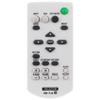 Allimity RM-PJ8 RMPJ8 Replacement Remote Compatible with Sony Data Projector VPL-PXZ10 VPL-DX142 VPL-DX122 VPL-DX102 VPL-DW122 VPL-EW295 VPL-EW255 VPL-EW235 VPL-EX295 VPL-EX290 VPL-EX255 VPL-EX250 view 1