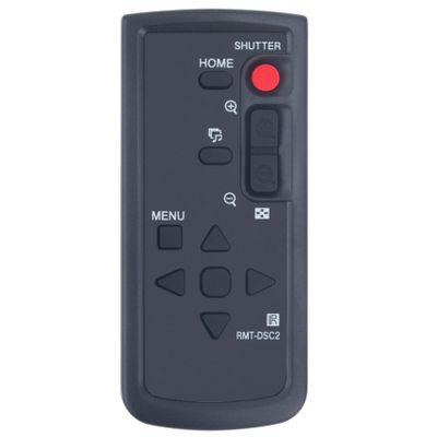 Allimity RMT-DSC2 RMTDSC2 Replacement Remote Control Compatible with Sony Cyber-Shot Digital Still Camera DSC-H50 DSCH50