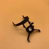 SOLKIN Drone Accessories Camera Gimbal Damping Board for DJI Mavic Mini/Mini 2/SE Bracket Drone Gimbal Lower Vibration Absorbing Board for DJI Mavic Mini view 3
