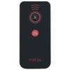 Allimity Replacement Remote Compatible with Sony DLSR and NEX Camera RMT-DSLR2 A700 A580 A560 A550 A500 A450 A390 A380 A330 A290 A230 NEX-7 NEX-6 NEX-5 NEX5T NEX-5R NEX-5N ILCE-9 7SM2 7S 7RM4 7RM3 view 1