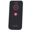 Allimity Replacement Remote Compatible with Sony DLSR and NEX Camera RMT-DSLR2 A700 A580 A560 A550 A500 A450 A390 A380 A330 A290 A230 NEX-7 NEX-6 NEX-5 NEX5T NEX-5R NEX-5N ILCE-9 7SM2 7S 7RM4 7RM3 view 3