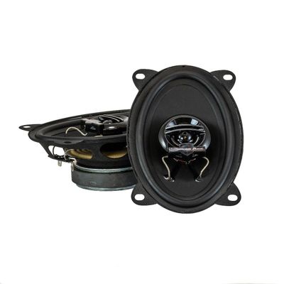 American Bass Symphony 4.6" Full Range Speakers, 125, Pair