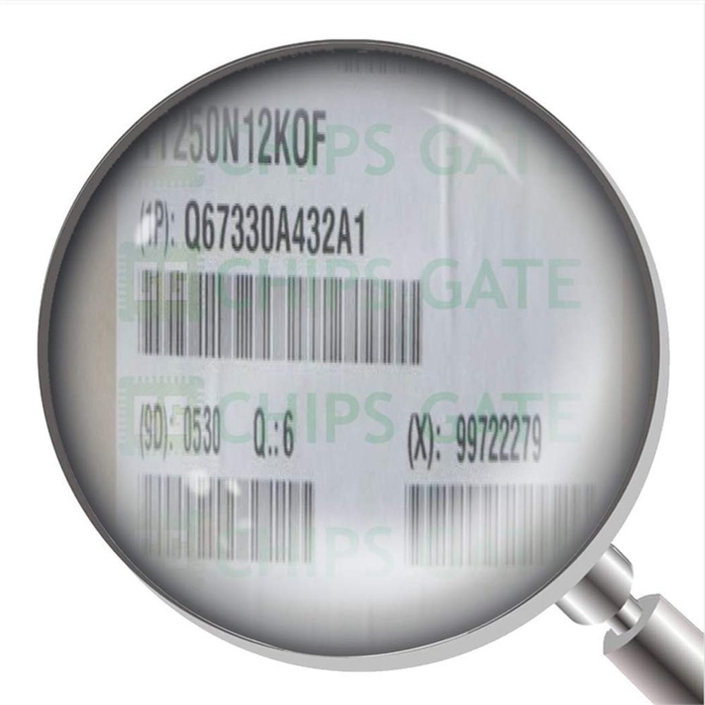 TT250N12KOF 1Pcs New TT250N12KOF Module