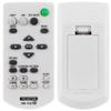 Allimity RM-PJ8 Replace Remote Compatible with Sony Data Projector VPL-SW526C VPL-SW536 VPL-SW526 VPL-SX536 VPL-EW275 VPL-EW245 VPL-EW225 VPL-EX275 VPL-EX271 VPL-EX245 VPL-EX241 VPL-EX225 VPL-EX221 view 1
