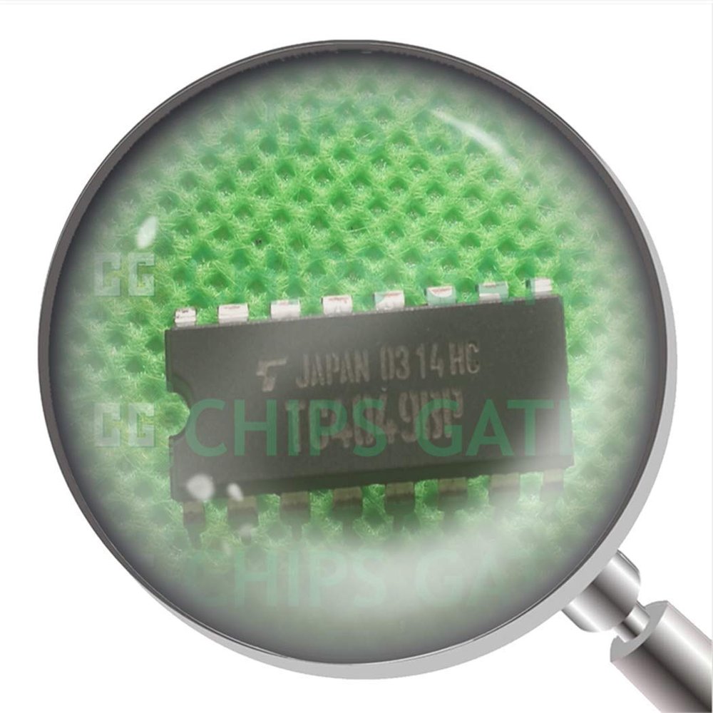 TC4049BP 30Pcs New TC4049BP