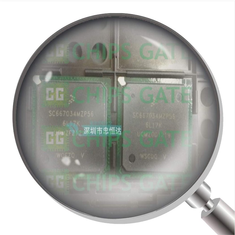 SC667034MZP56 1Pcs Brand New SC667034MZP56