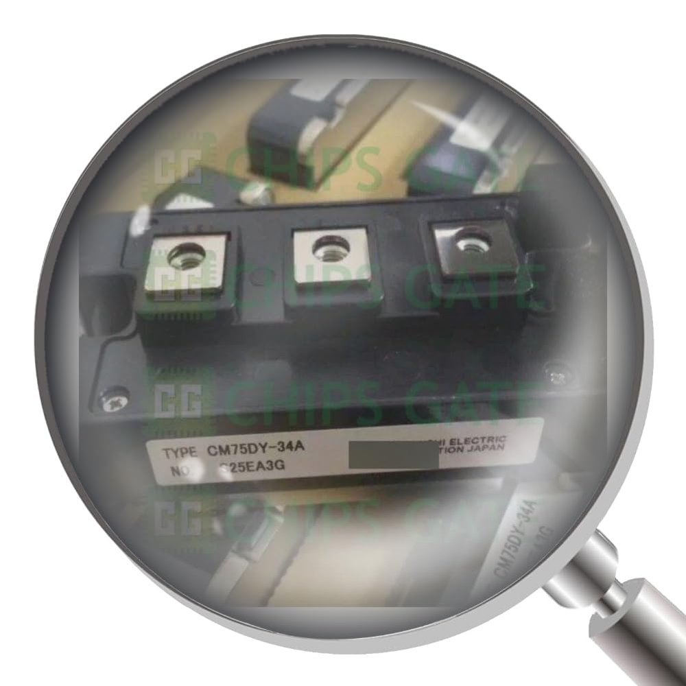 CM75DY-34A 1Pcs New CM75DY-34A Cm75Dy34A Module
