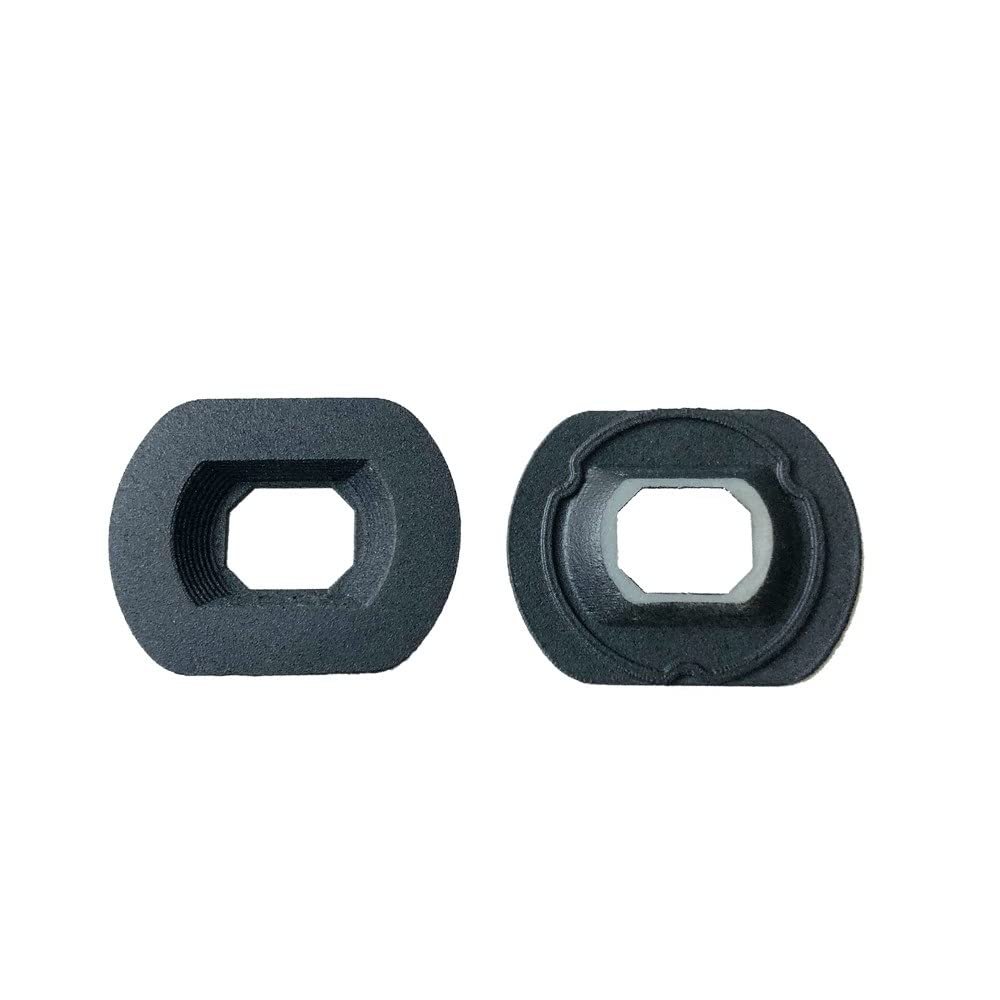 SOLKIN Drone Accessories for DJI Mavic 2 Pro Gimbal HASSELBLA Camera Lens Black Camera Shell Cover for DJI Drone Repair Parts Repalcement (Used)