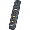 Allimity RM-C3327 RMC3327 Replacement Remote Control Compatible with JVC 4K Ultra Samrt HD TV 40T2F 50T7U 49T7U 55T7U 60T7U 65T7U 70T7U 32T2H 43T7U with Netflix YouTube Vudu Pandora App Keys view 3