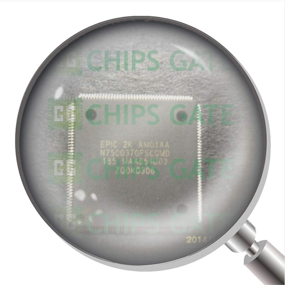 N7500370FSCGMD 1Pcs New N7500370FSCGMD Manufacturer:Encapsulation:Qfp