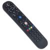 Allimity New Replacement Remote Control Compatible with Manhattan Freeview Play PVR T3-R T3R T3R T3 T2-R T2R T2R view 2