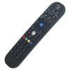 Allimity New Replacement Remote Control Compatible with Manhattan Freeview Play PVR T3-R T3R T3R T3 T2-R T2R T2R view 3